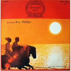 Roy Phillips / The Waminstrels Spanish Sun Vinyl LP USED