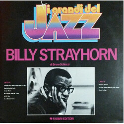 Billy Strayhorn Billy Strayhorn Vinyl LP USED