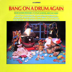 Various Bang On A Drum Again Vinyl LP USED