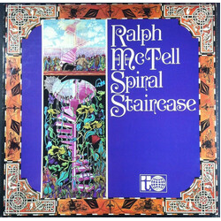 Ralph McTell Spiral Staircase Vinyl LP USED