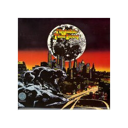 Thin Lizzy Nightlife Vinyl LP USED