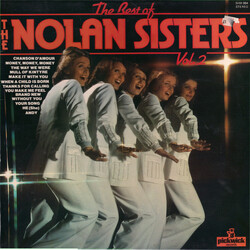 The Nolans The Best Of The Nolan Sisters - Vol. 2 Vinyl LP USED