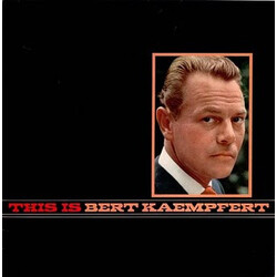 Bert Kaempfert & His Orchestra This Is Bert Kaempfert Vinyl LP USED