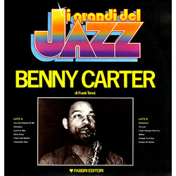 Benny Carter Benny Carter Vinyl LP USED
