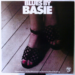 Count Basie Orchestra Blues By Basie Vinyl LP USED