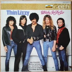 Thin Lizzy Whisky In The Jar Vinyl LP USED