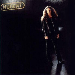 Ted Nugent Nugent Vinyl LP USED