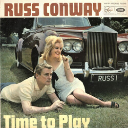 Russ Conway Time To Play Vinyl LP USED