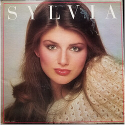 Sylvia (7) Just Sylvia Vinyl LP USED