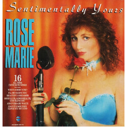 Rose Marie (3) Sentimentally Yours Vinyl LP USED