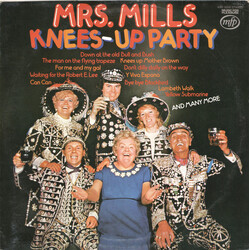 Mrs. Mills Knees-Up Party Vinyl LP USED