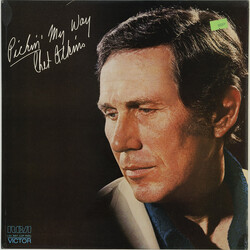 Chet Atkins Pickin' My Way Vinyl LP USED