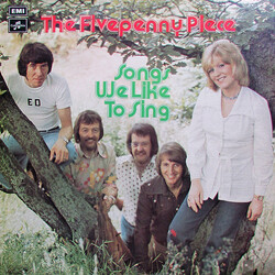 The Fivepenny Piece Songs We Like To Sing Vinyl LP USED