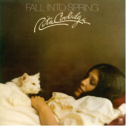 Rita Coolidge Fall Into Spring Vinyl LP USED