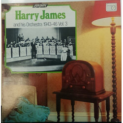Harry James And His Orchestra 1943-1946 Vol.3 Vinyl LP USED