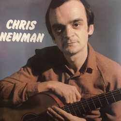 Chris Newman Chris Newman Vinyl LP USED