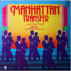 The Manhattan Transfer / Eugene Pistilli Manhattan Transfer And Gene Pistilli Vinyl LP USED