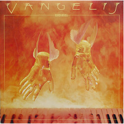 Vangelis Heaven And Hell Vinyl LP USED