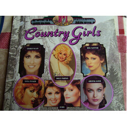Various Country Girls Vinyl LP USED