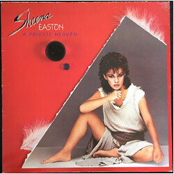 Sheena Easton A Private Heaven Vinyl LP USED