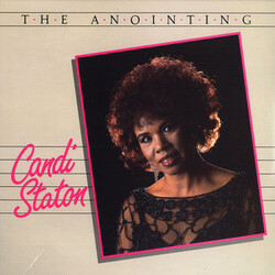 Candi Staton The Anointing Vinyl LP USED