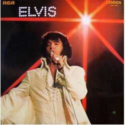 Elvis Presley You'll Never Walk Alone Vinyl LP USED