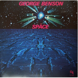 George Benson Space Vinyl LP USED