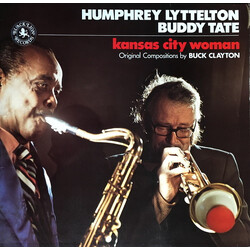 Buddy Tate / Humphrey Lyttelton Kansas City Woman Vinyl LP USED