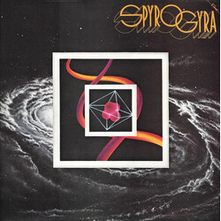 Spyro Gyra Spyro Gyra Vinyl LP USED