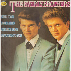 Everly Brothers The Everly Brothers Vinyl LP USED