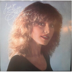 Stella Parton Love Ya Vinyl LP USED