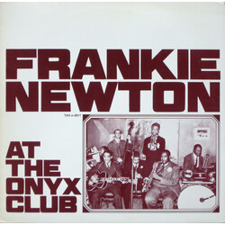 Frank Newton At The Onyx Club Vinyl LP USED