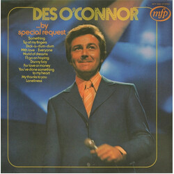 Des O'Connor ...By Special Request Vinyl LP USED