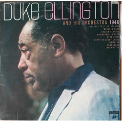 Duke Ellington And His Orchestra 1946 Vinyl LP USED