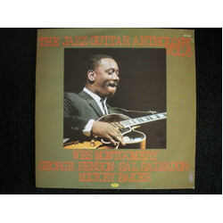 Various The Jazz Guitar Anthology Vol. 6 Vinyl LP USED