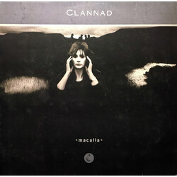 Clannad Macalla Vinyl LP USED
