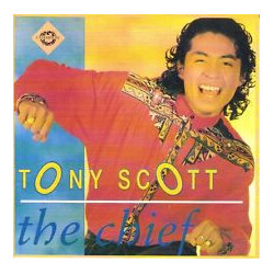 Tony Scott The Chief Vinyl LP USED