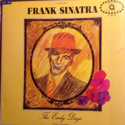 Frank Sinatra The Early Days Volume One Vinyl LP USED