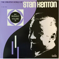 Stan Kenton And His Orchestra By Request - Volume VI Vinyl LP USED