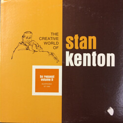 Stan Kenton And His Orchestra By Request - Volume II Vinyl LP USED