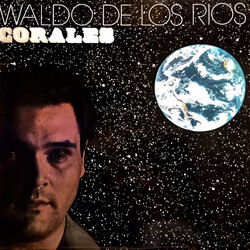 Waldo De Los Rios Corales Vinyl LP USED