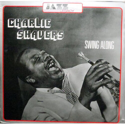 Charlie Shavers Swing Along Vinyl LP USED