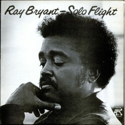 Ray Bryant Solo Flight Vinyl LP USED