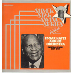 Edgar Hayes And His Orchestra Swinging Jewels 1937 - 1939 Vinyl LP USED