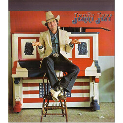 Jerry Jeff Walker Jerry Jeff Vinyl LP USED