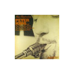 Peter King (2) / Dick Pearce / John Horler / Pat Smythe / Ron Mathewson / Dave Green / Spike Wells New Beginning Vinyl LP USED