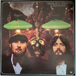 Seals & Crofts Diamond Girl Vinyl LP USED