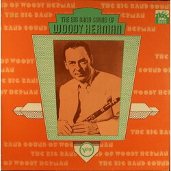 Woody Herman The Big Band Sound Of Woody Herman Vinyl LP USED