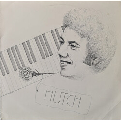Chris Hutchinson (9) Hutch Vinyl LP USED