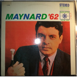 Maynard Ferguson & His Orchestra Maynard '62 Vinyl LP USED